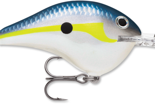 Rapala DT-10 Helsinki Shad