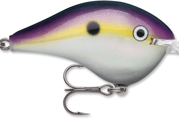 Rapala DT-4 Big Shad