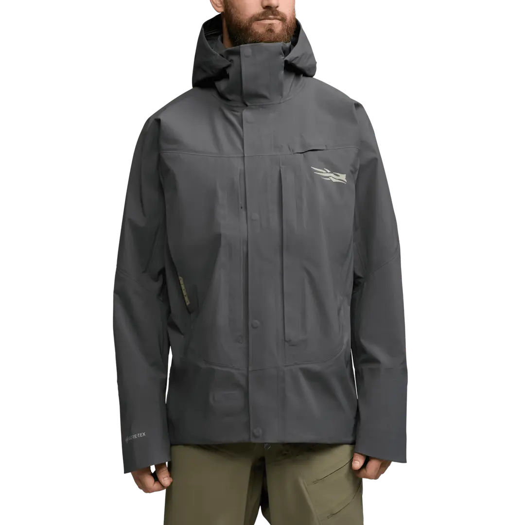 Sitka CAT-5 Jacket Iron Gray
