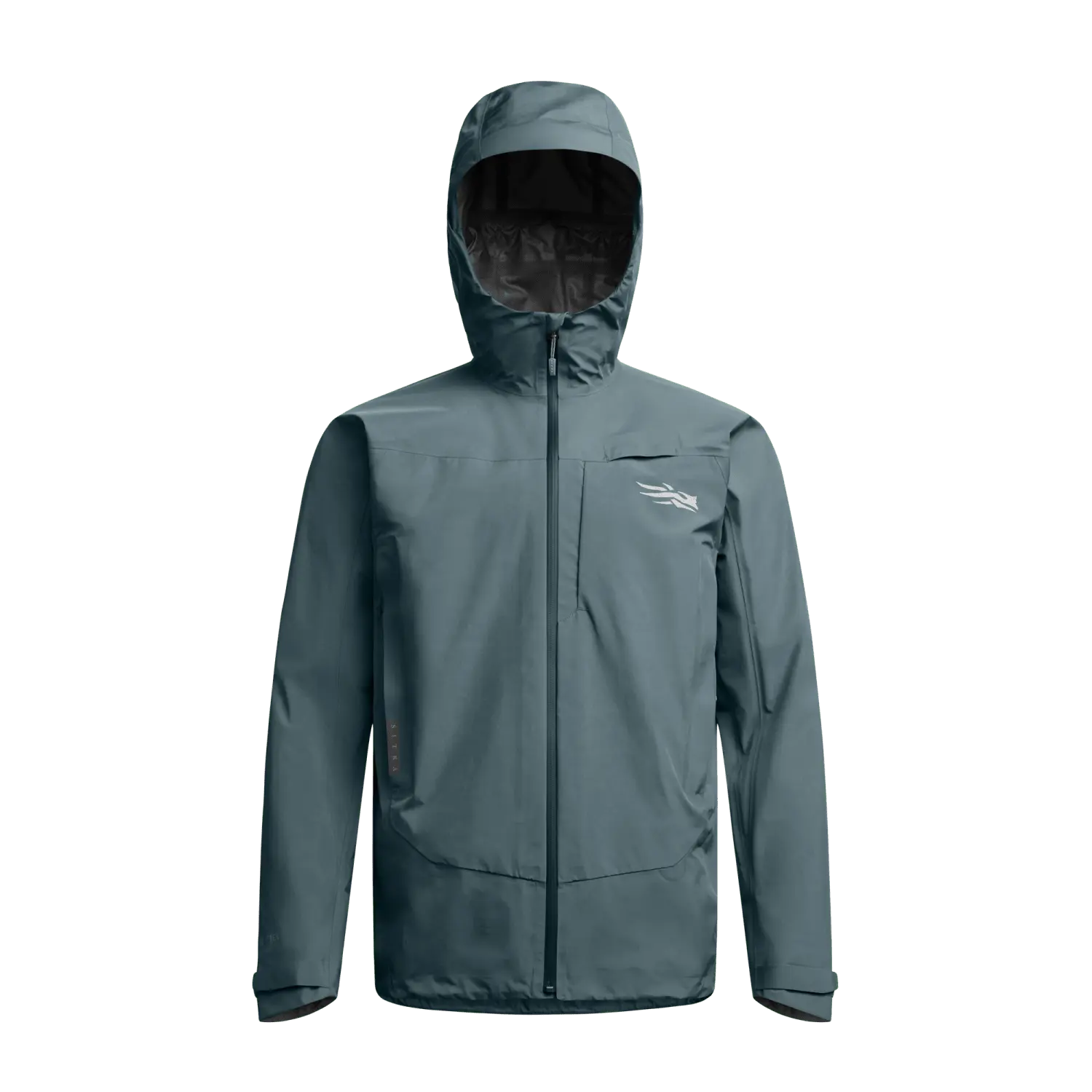 Sitka Stormfront Jacket Gravel Blue