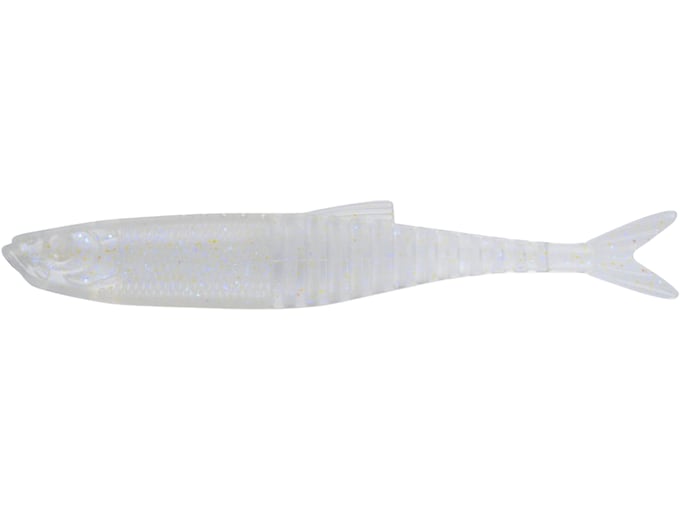 6th Sense Jigsaw Minnow 4.8 Ghost Ice Minnow