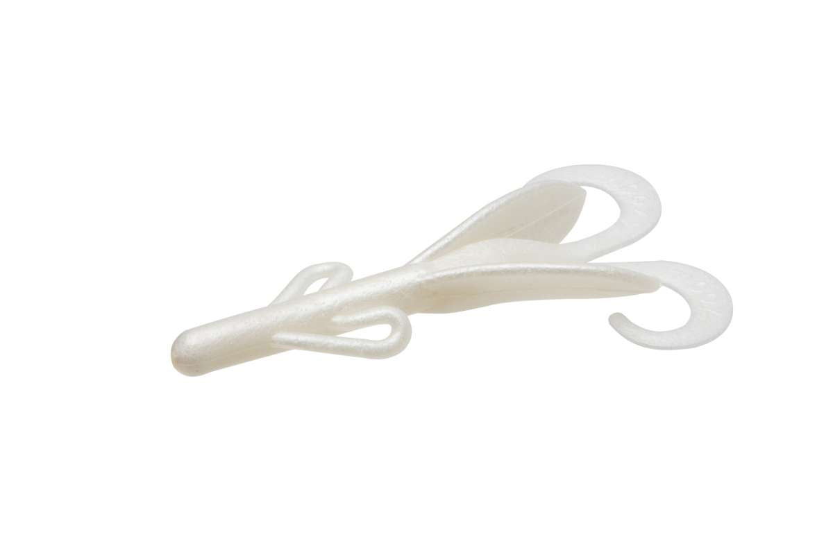 Zoom Brush Hog White Pearl 045 **