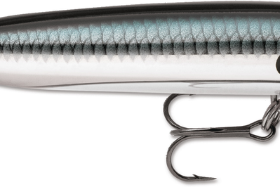 Rapala Skitter V Chrome