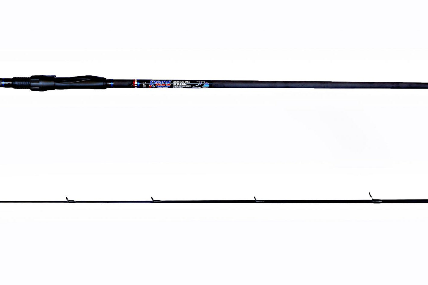Pride Advance Specialty Series Rods 6′ 9″ MH Drop Shot 2.0 Spinning