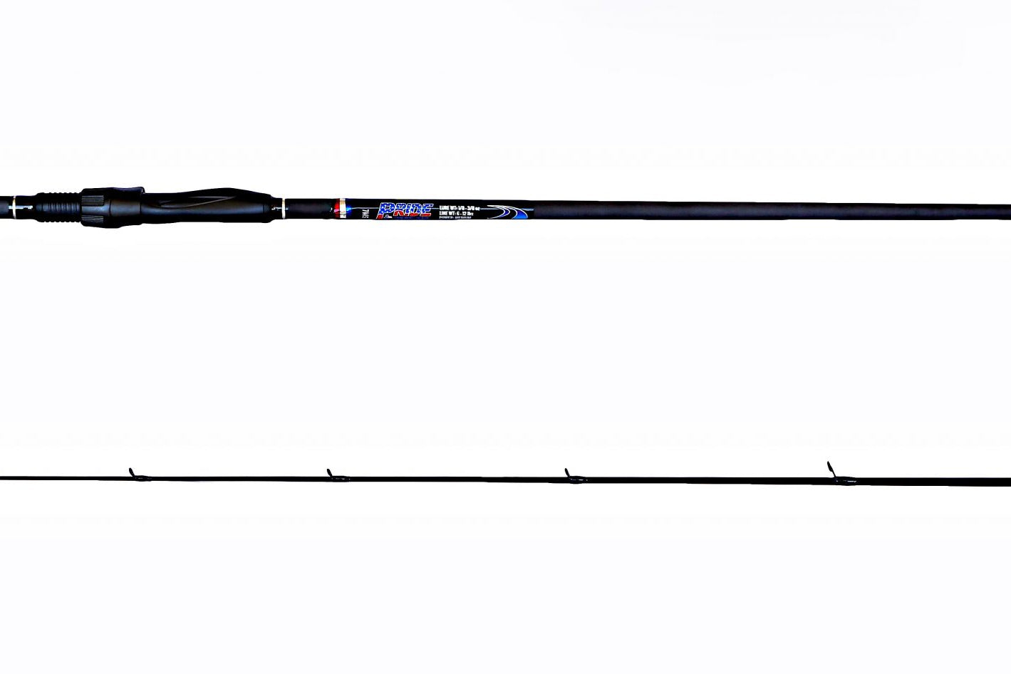 Pride Competition Series Casting Rods