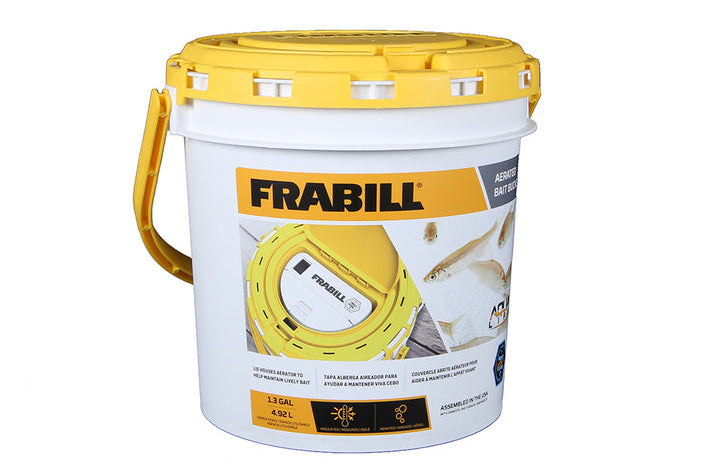Frabill Aerated Bait Bucket