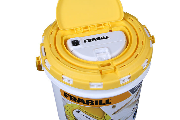 Frabill Aerated Bait Bucket