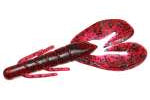Zoom Super Speed Craw 4" 8pk Red Bug 021**