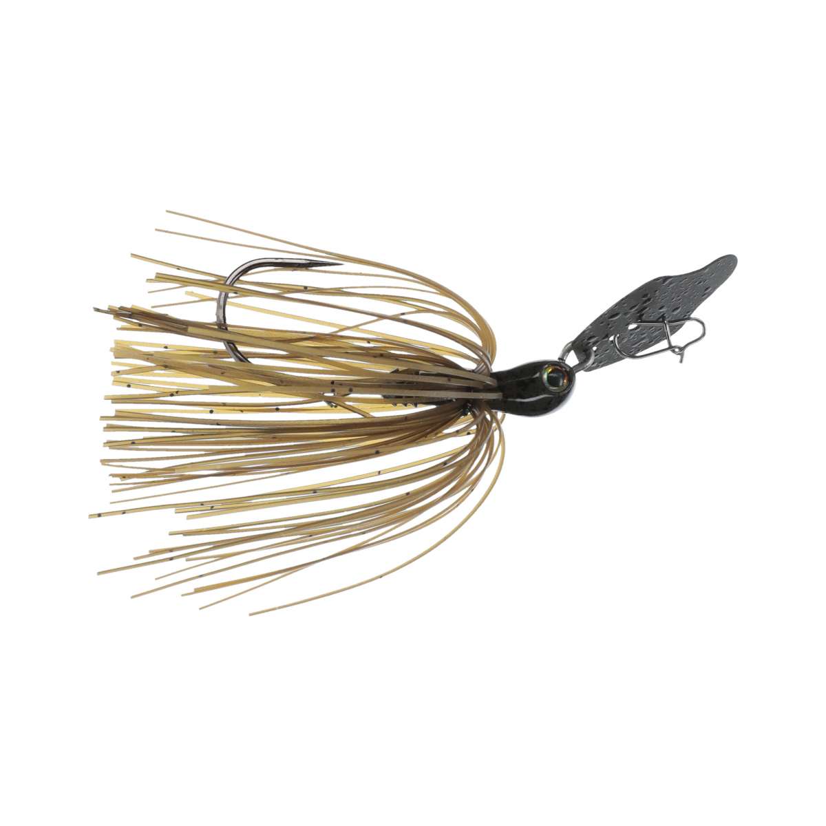 Strike King Tungsten Thunder Cricket Green Pumpkin