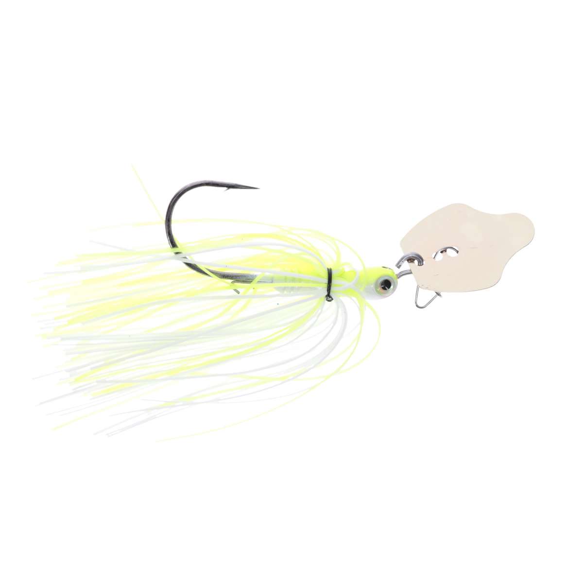 Strike King Tungsten Thunder Cricket Chartreuse White