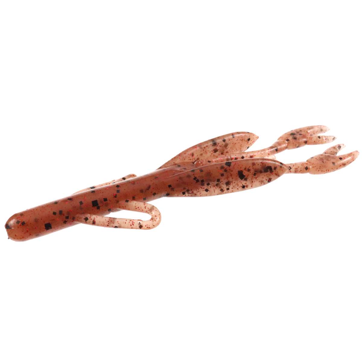 Zoom Baby Brush Craw Pumpkin Red 219**