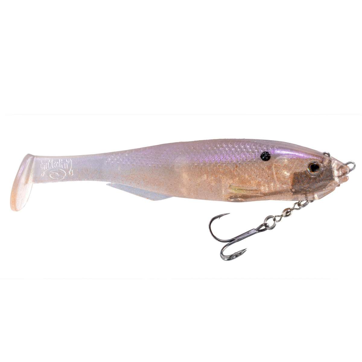 Strike King Final Copy Swimbait Reel Shad