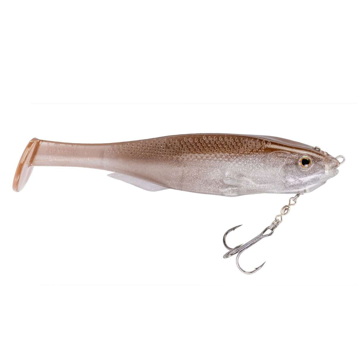 Strike King Final Copy Swimbait Crystal Shad