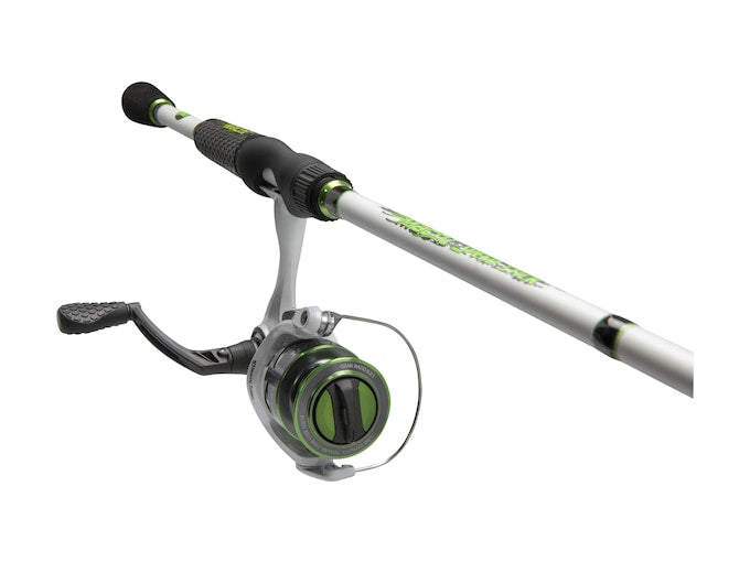 Lew's Mach I Spinning Combo – Tackle Addict