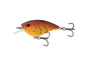 6th Sense Crush Flat 75X Wild Lava Craw