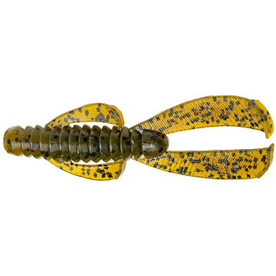 Strike King Ned Bug 2 1/2" Green Pumpkin