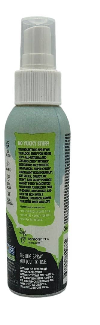 Z - BUG / INSECT REPELLENT - Natural - 4oz