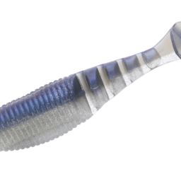 Yamamoto Paddle Tail Zako 4" Pro Blue 9006