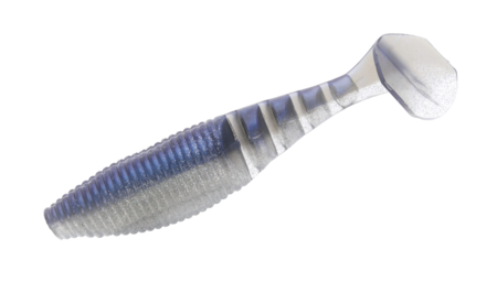 Yamamoto Paddle Tail Zako 4" Pro Blue 9006