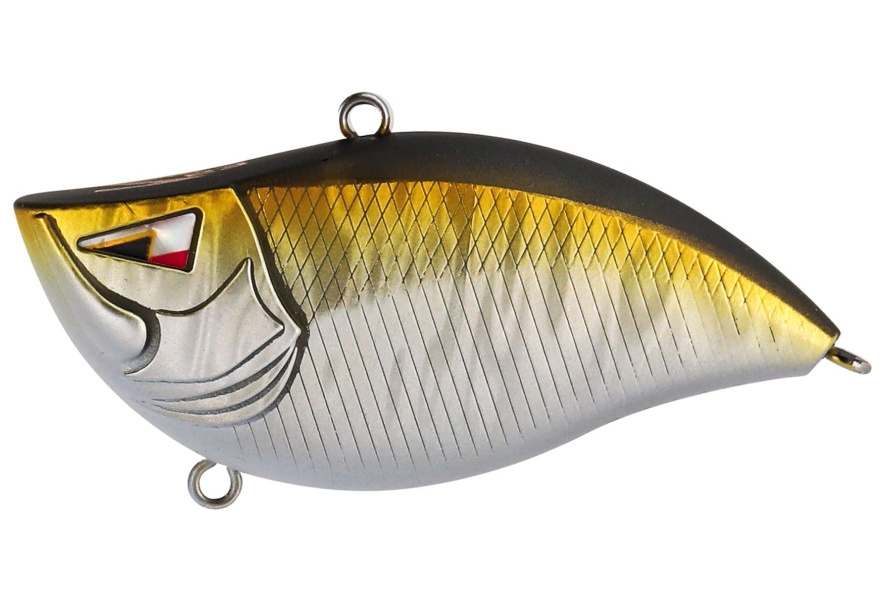 Ark Elite Z-Series Lipless Crankbait Matte Madness Yellow Z63-07