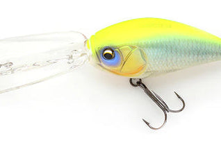 Imakatsu 800R2 Crankbait #815 Strong Chart