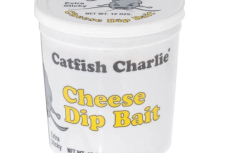 CatfishCharlie Dipbait Cheese