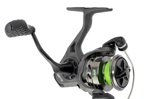 Lew's Wally Marshall Pro Target 100 Spinning Reel