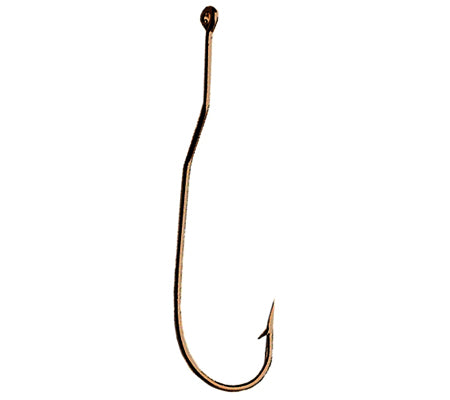 Tru Turn Aberdeen Crappie Hooks 9pk Bronze