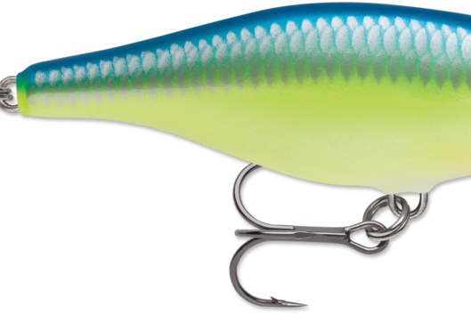 Rapala Scatter Rap Shad 07
