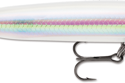 Rapala Skitter V Glass Ghost