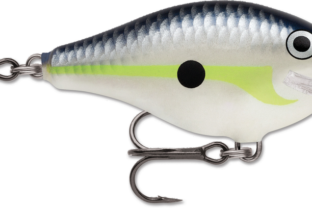Rapala Scatter Rap Crank 05 Helsinki Shad