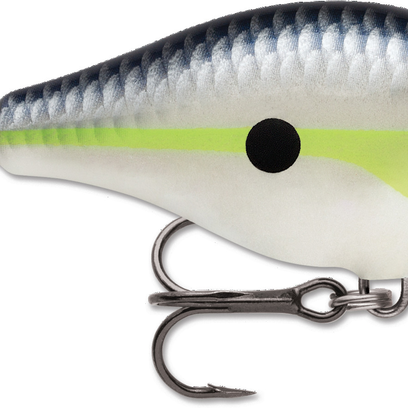 Rapala Scatter Rap Crank 05 Helsinki Shad