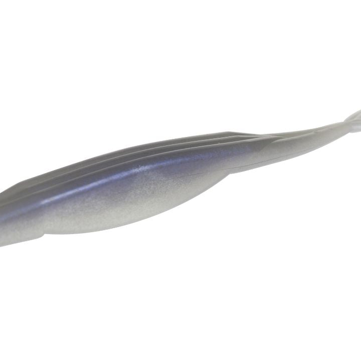 Zoom Super Fluke 6" 6pk Albino 091**