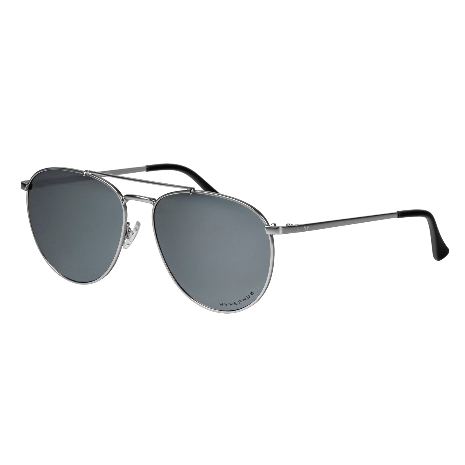 Waterland Aviator Sunglasses Silver