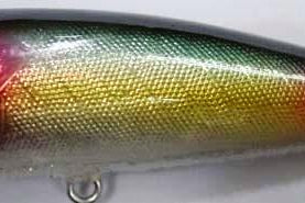 Yellow Magic Magnum Poppers 1/2 Bream