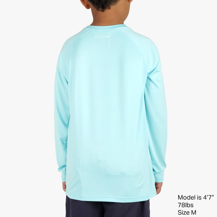 Aftco Youth Samurai SS Performance Shirt