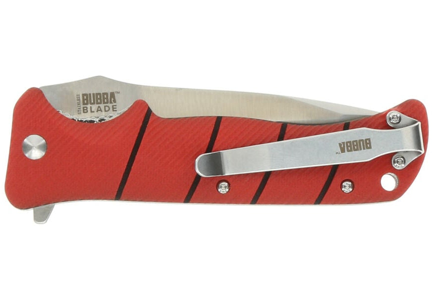 Bubba Sculpin Pocket Knife