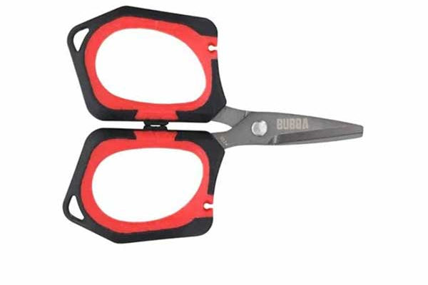 Bubba Micro Mono and Braid Shears