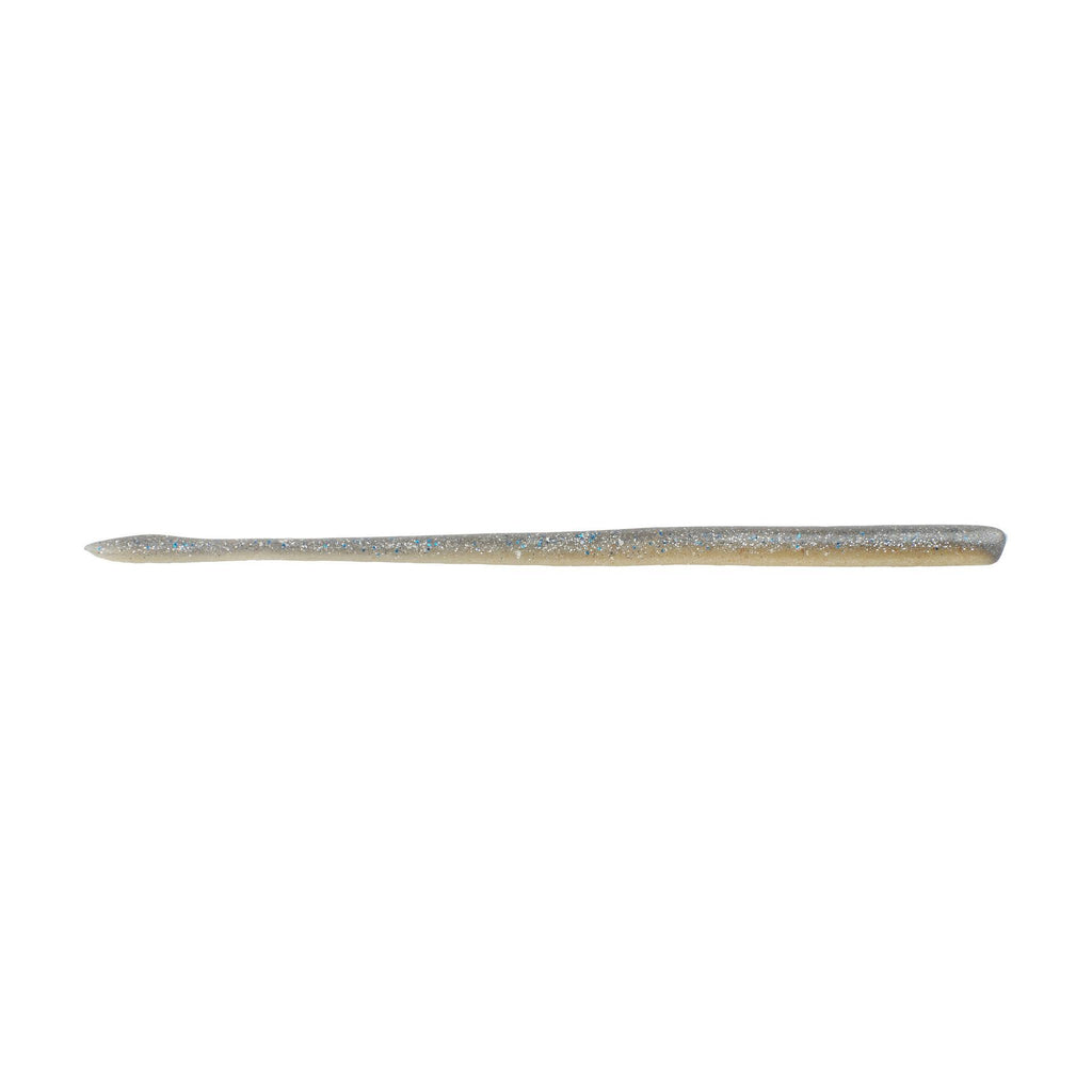 Berkley Lab Series Finesse Worm Platinum Shad