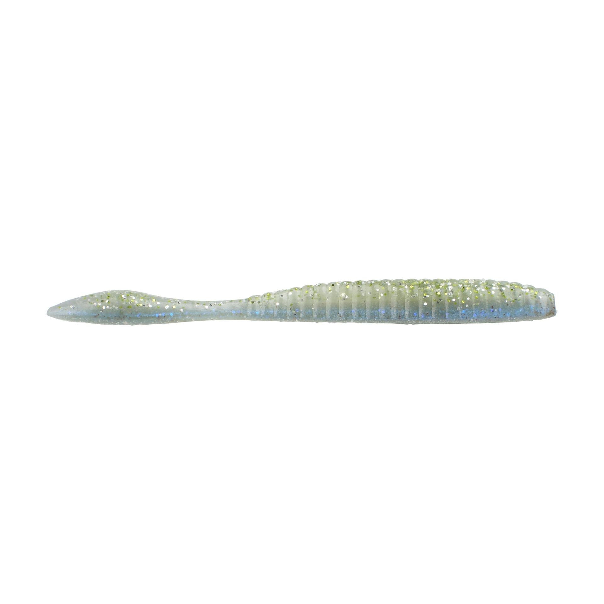 Berkley Lab Series Flat Worm Highland Shad