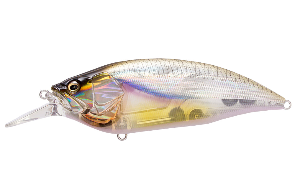 Megabass Big M 4.0 Crankbaits Kasumi ITO