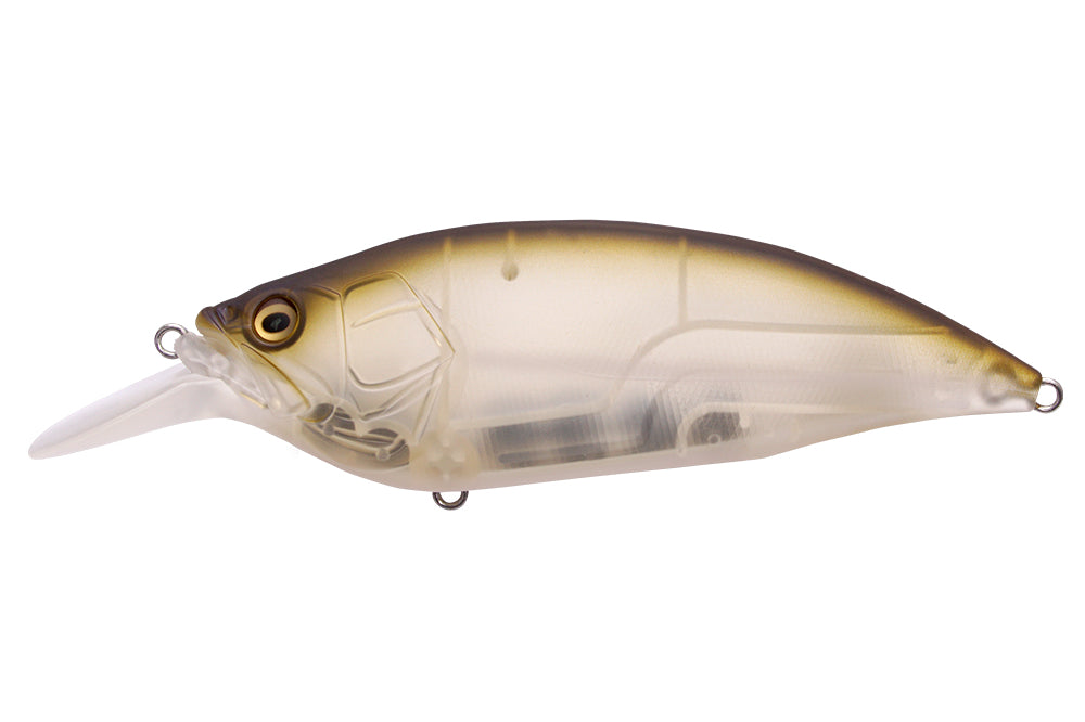 Megabass Big M 4.0 Crankbaits Mat Shad