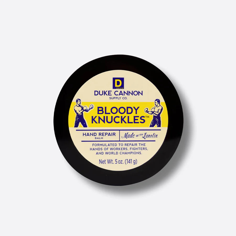 Duke Cannon BLOODY KNUCKLES HAND REPAIR BALM