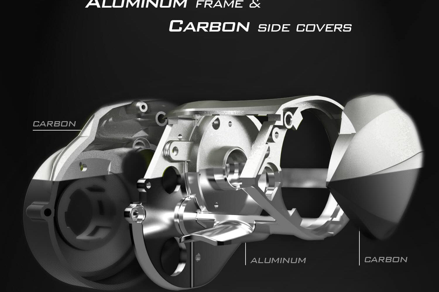 KastKing Bassinator Elite Casting Reel