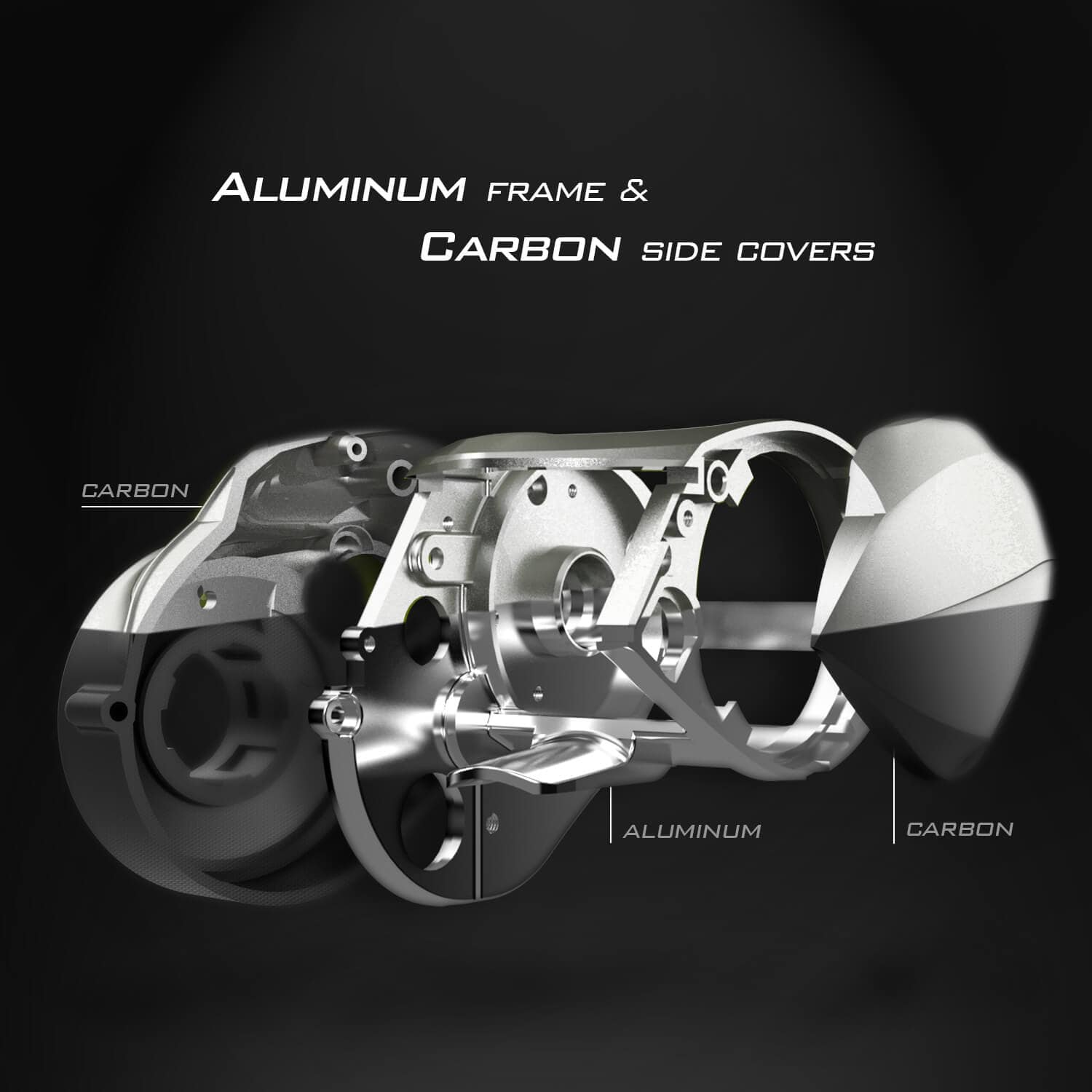 KastKing Bassinator Elite Casting Reel