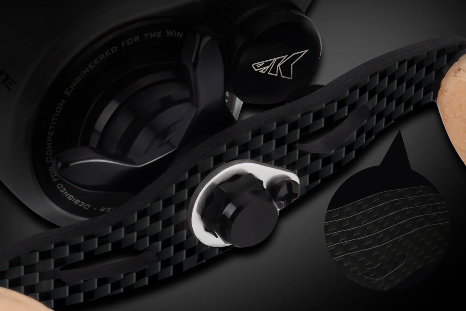 KastKing Bassinator Elite Casting Reel