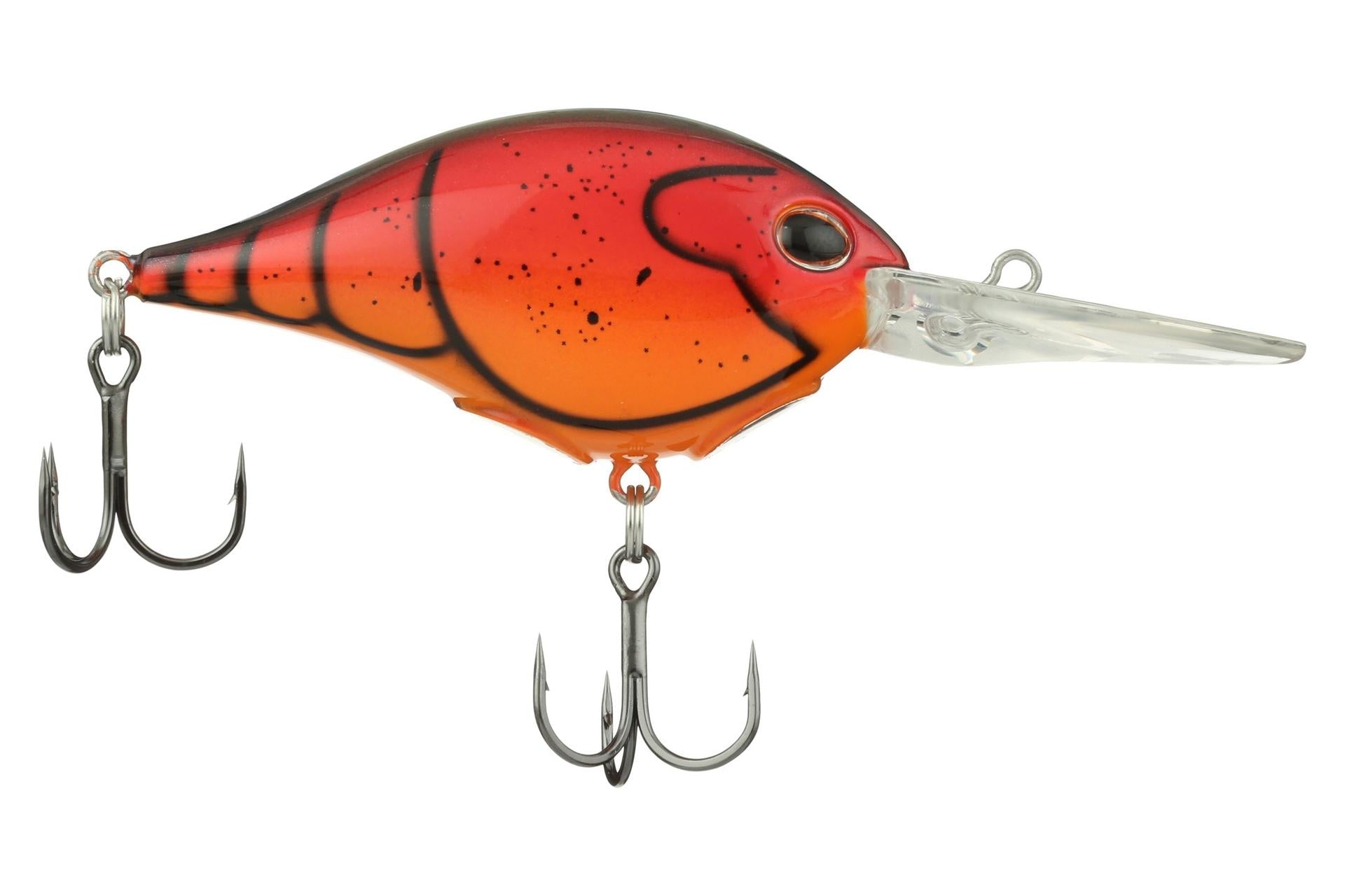 Berkley Dime 10 Crankbait Special Red Craw
