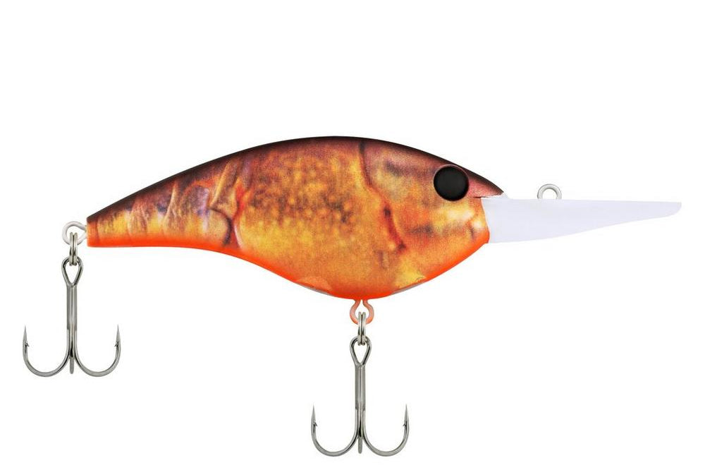 Berkley Frittside 7 Crankbait HD Brown Craw