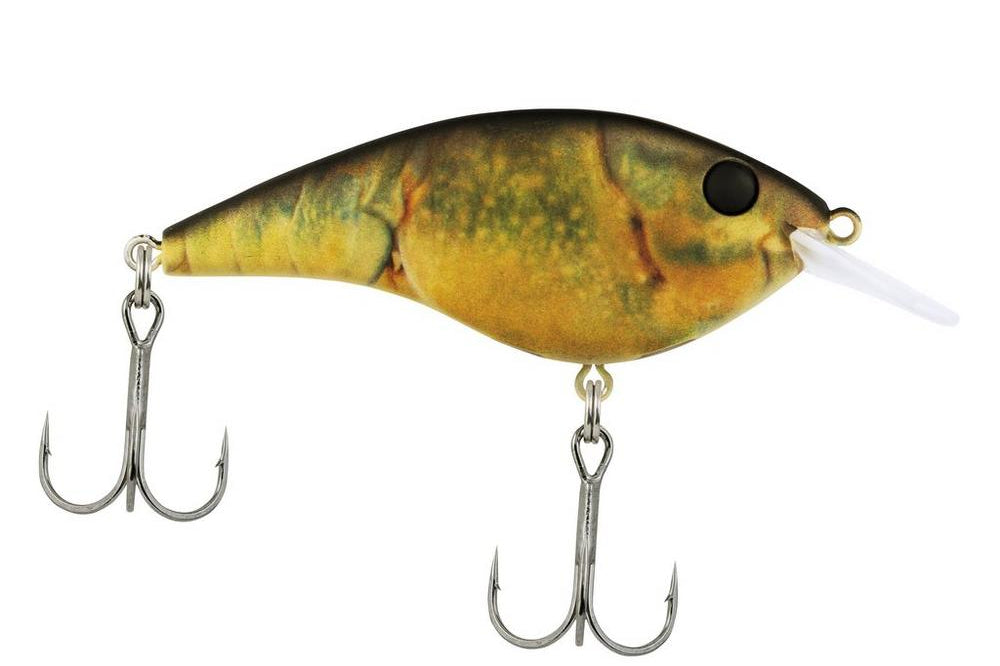 Berkley Frittside 5 Biggun HD Green Craw