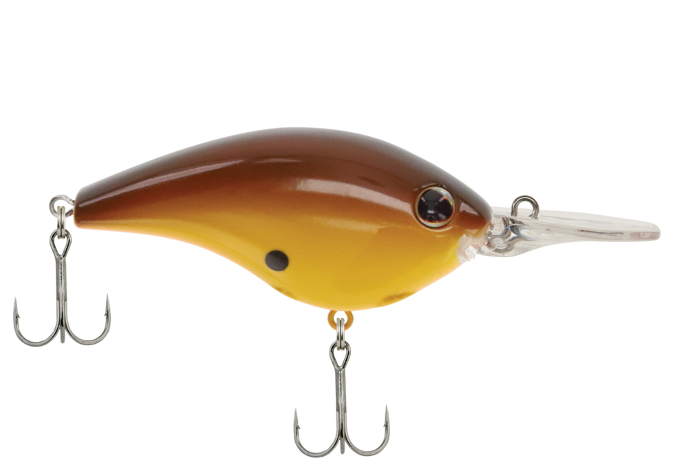 Berkley Frittside 9 Crankbait Spicy Mustard